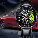 TurboGear™ Men's Automatic Watch | Water Resistant & Durable Design