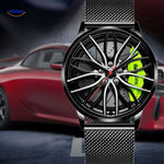 TurboGear™ Men's Automatic Watch | Water Resistant & Durable Design