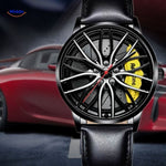 TurboGear™ Men's Automatic Watch | Water Resistant & Durable Design
