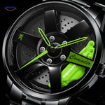 TurboGear™ Men's Automatic Watch | Water Resistant & Durable Design