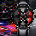 TurboGear™ Men's Automatic Watch | Water Resistant & Durable Design