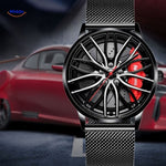 TurboGear™ Men's Automatic Watch | Water Resistant & Durable Design