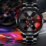 TurboGear™ Men's Automatic Watch | Water Resistant & Durable Design