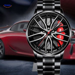 TurboGear™ Men's Automatic Watch | Water Resistant & Durable Design