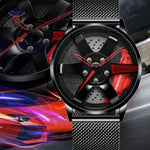 TurboGear™ Men's Automatic Watch | Water Resistant & Durable Design