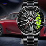 TurboGear™ Men's Automatic Watch | Water Resistant & Durable Design