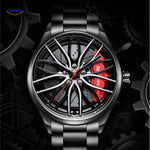 TurboGear™ Men's Automatic Watch | Water Resistant & Durable Design