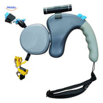 TweeTrek™ Dual Dog Leash | Tangle-Free Walking & LED Safety