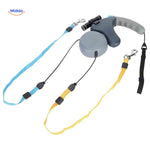 TweeTrek™ Dual Dog Leash | Tangle-Free Walking & LED Safety