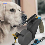 TweeTrek™ Dual Dog Leash | Tangle-Free Walking & LED Safety