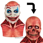 Middo Ultra Realistic Peel Off Halloween Mask | Magnetic & Breathable