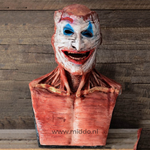 Middo Ultra Realistic Peel Off Halloween Mask | Magnetic & Breathable