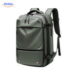 VacuPro™ Vacuum Travel Bag | Compression Backpack & Carry-On