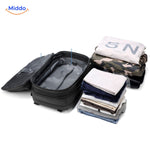 VacuPro™ Vacuum Travel Bag | Compression Backpack & Carry-On