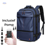 VacuPro™ Vacuum Travel Bag | Compression Backpack & Carry-On