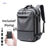 VacuPro™ Vacuum Travel Bag | Compression Backpack & Carry-On