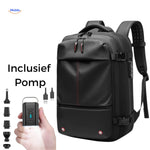 VacuPro™ Vacuum Travel Bag | Compression Backpack & Carry-On