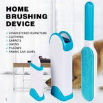 HandyBrush™ Double-Sided Reusable Pet Hair Remover | Self-Cleaning & Fur-Free