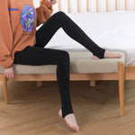 VelvetLegs™ Pantyhose | Thermal Fleece-Lined Warmth & Winter Style