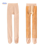VelvetLegs™ Pantyhose | Thermal Fleece-Lined Warmth & Winter Style