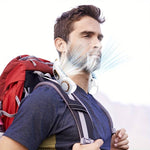 NekFan™ 2.0 PRO | Rechargeable Hands-Free Neck Fan & 360° Cooling