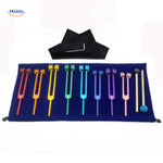 Middo Healing Tuning Fork Set | Sound Therapy & Calm