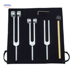 Middo Healing Tuning Fork Set | Sound Therapy & Calm