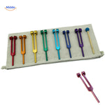 Middo Healing Tuning Fork Set | Sound Therapy & Calm