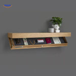 Vinaluxe™ Shelf | Floating Wall Shelf With Modern Look & Smart Storage