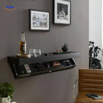 Vinaluxe™ Shelf | Floating Wall Shelf With Modern Look & Smart Storage