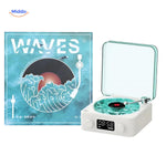 Middo Vinyl Starry Sky Speaker | LED Light & Wireless Sound