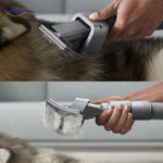 VisiClean™ Pet Hair Brush | Removes Pet Hair Fast & Secure Lock