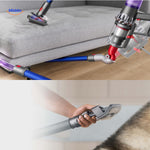 VisiClean™ Pet Hair Brush | Removes Pet Hair Fast & Secure Lock
