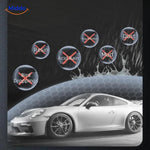 VisiShield™ Nano Crystal Car Coating | High Gloss & Lasting Protection