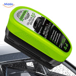 ClearView™ Car Glass Cleaning Sponge | Removes Oil & Grime for Streak-Free, Crystal-Clear Windows