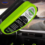 ClearView™ Car Glass Cleaning Sponge | Removes Oil & Grime for Streak-Free, Crystal-Clear Windows