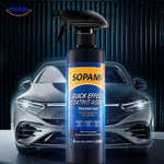 VisiShield™ Nano Crystal Car Coating | High Gloss & Lasting Protection