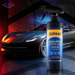 VisiShield™ Nano Crystal Car Coating | High Gloss & Lasting Protection