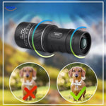 Middo VisioZoom™ Scope | HD Zoom & Night Vision Monocular