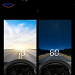 Visiopro™ M3 HUD | Heads-Up Display with OBD Support & Easy Install