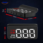 Visiopro™ M3 HUD | Heads-Up Display with OBD Support & Easy Install
