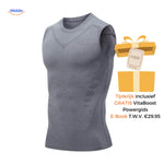 VitaBoost PowerVest | Slimmer Silhouette & Posture Support