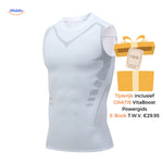 VitaBoost PowerVest | Slimmer Silhouette & Posture Support