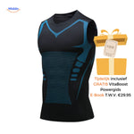 VitaBoost PowerVest | Slimmer Silhouette & Posture Support