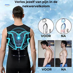VitaBoost PowerVest | Slimmer Silhouette & Posture Support