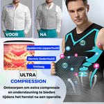 VitaBoost PowerVest | Slimmer Silhouette & Posture Support