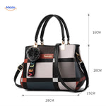 VivaLuxe™ Handbag | Spacious Style & Everyday Versatility