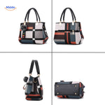 VivaLuxe™ Handbag | Spacious Style & Everyday Versatility