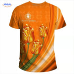 Orange Netherlands T-Shirt | World Cup, F1 & King's Day Fan Gear
