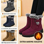 SnowBoots™ Winter Boots | Warm, Water-Repellent & Anti-Slip